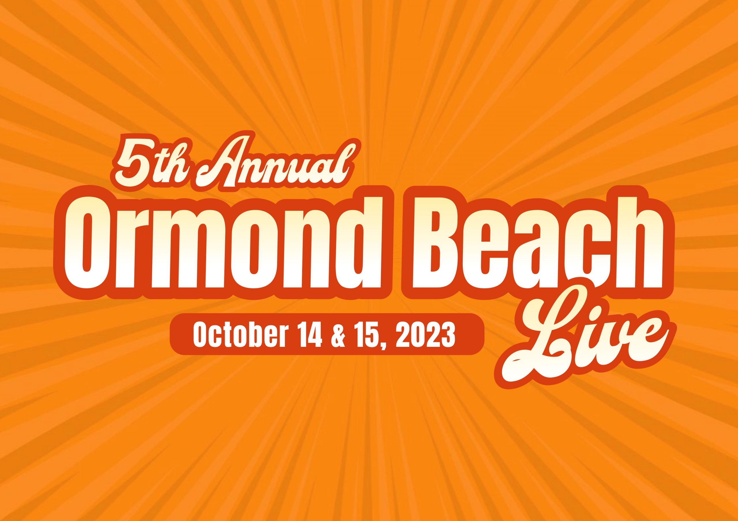 Ormond Beach Live